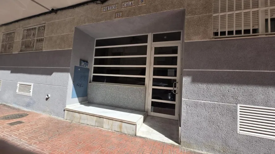 1 bedroom apartment for sale, Torrevieja, Spain No. 1522
