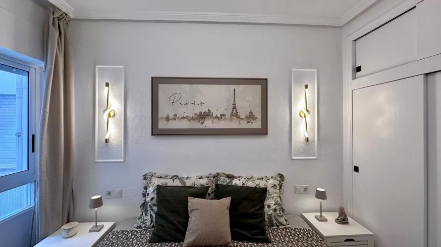 2 bedrooms apartment for sale, Torrevieja, Spain No. 1351 № 3