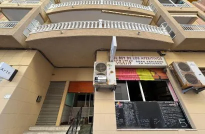 150m² commercial property for sale, Torrevieja, Spain No. 1389