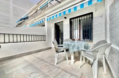 2 bedrooms penthouse for sale, Torrevieja, Spain No. 1557