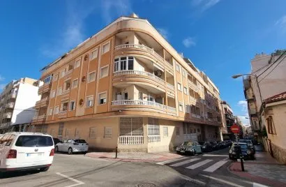 2 bedrooms apartment for sale, Torrevieja, Spain No. 1438