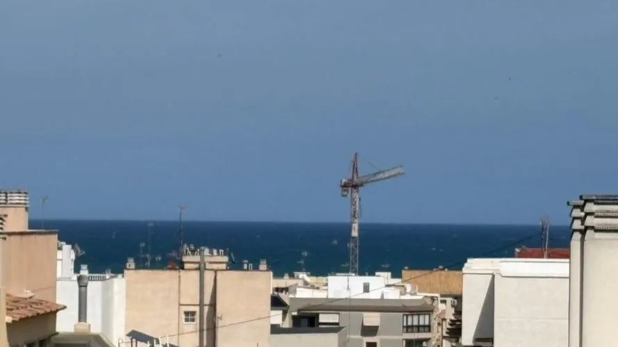 1 bedroom penthouse for sale, Guardamar del Segura, Spain No. 1357 № 19