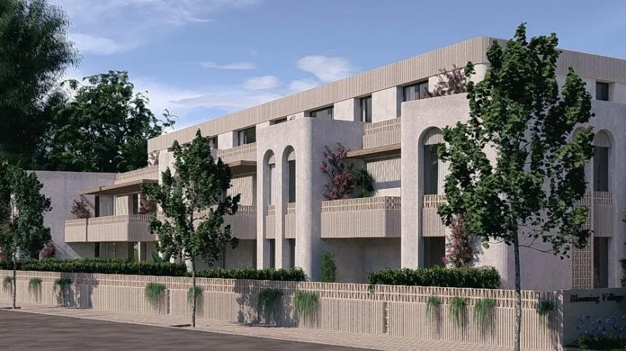 2 bedrooms apartment for sale, Javea, Spain No. 1303 № 1