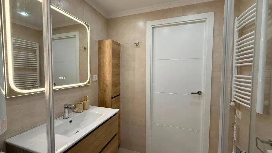 2 bedrooms penthouse for sale, Torrevieja, Spain No. 1312 № 9
