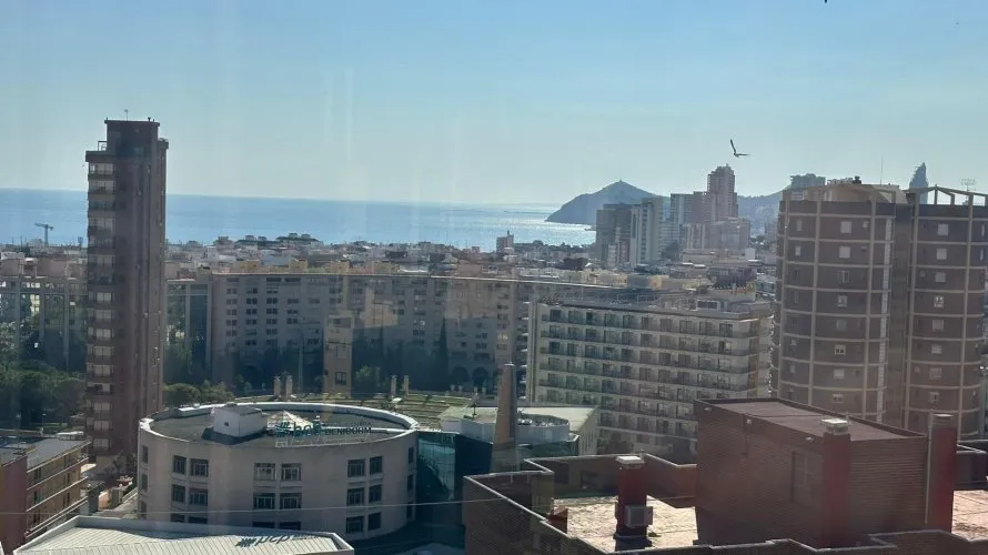 42m² apartment for sale, Benidorm, Spain No. 1501 № 1