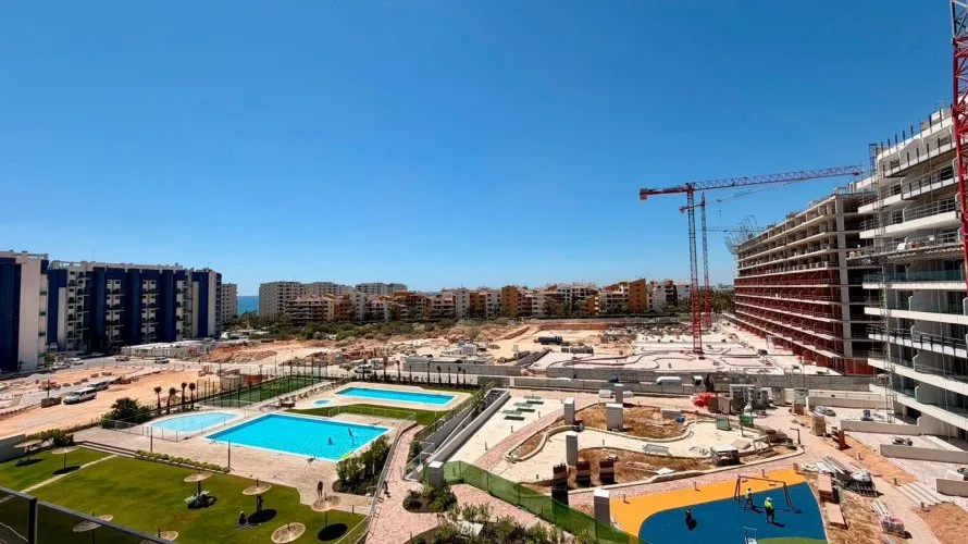2 bedrooms apartment for sale, Torrevieja, Spain No. 1347 № 25