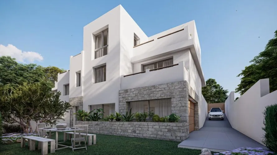 3 bedrooms villa for sale, L'Alfàs del Pi, Spain No. 1368 № 5