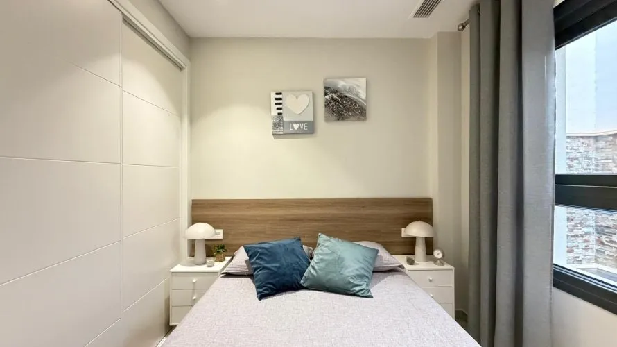 1 bedroom apartment for sale, Torrevieja, Spain No. 1629 № 24