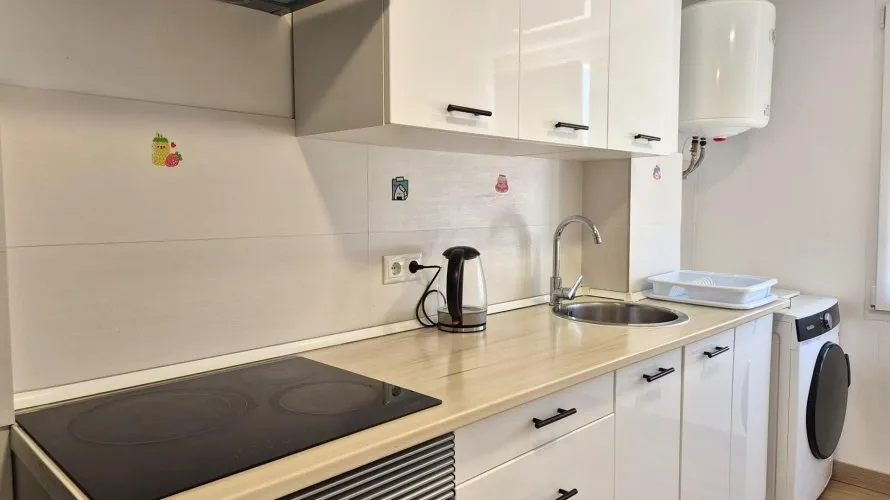 1 bedroom apartment for sale, Alicante, Spain No. 1580 № 4