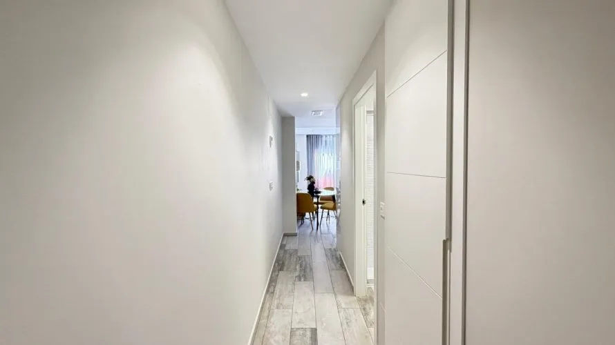 1 bedroom apartment for sale, Torrevieja, Spain No. 1629 № 14