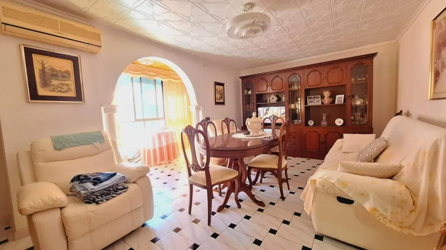 1 bedroom apartment for sale, Torrevieja, Spain No. 1472 № 24