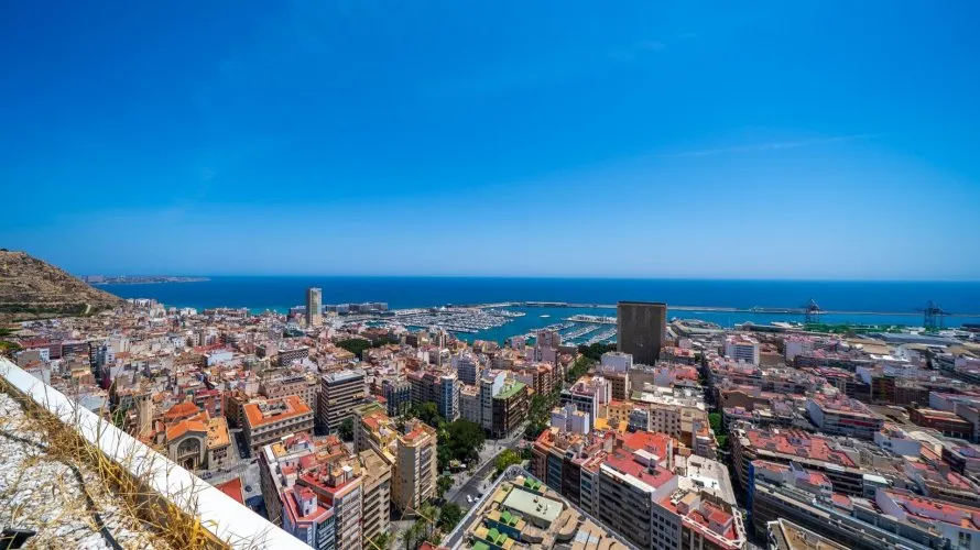 2 bedrooms penthouse for sale, Alicante, Spain No. 1305 № 16
