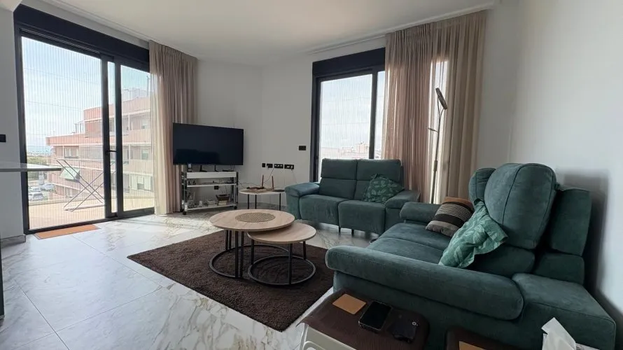 1 bedroom penthouse for sale, Guardamar del Segura, Spain No. 1357 № 15