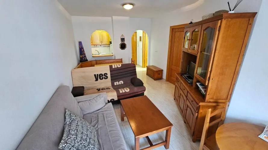 1 bedroom apartment for sale, Torrevieja, Spain No. 1522 № 15