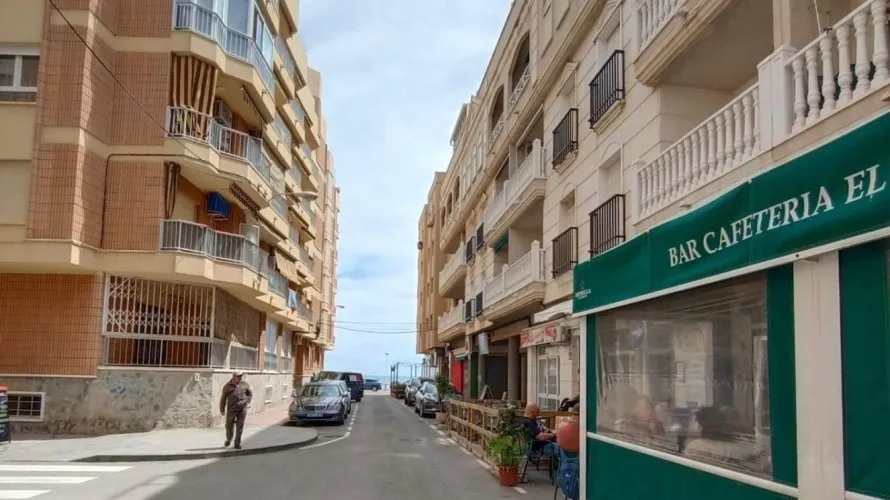 37m² apartment for sale, Torrevieja, Spain No. 1517 № 8