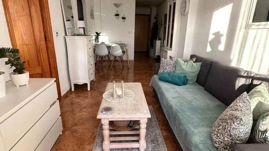 1 bedroom apartment for sale, Torrevieja, Spain No. 1488 № 24