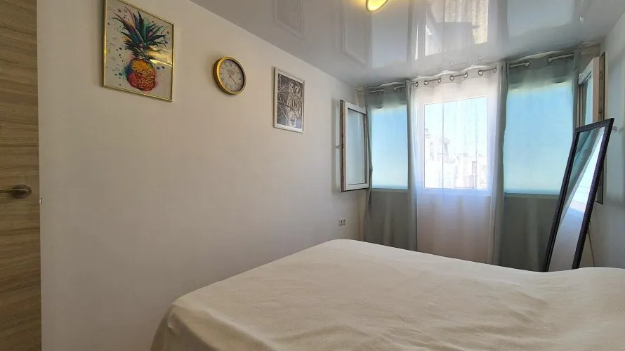 1 bedroom apartment for sale, Alicante, Spain No. 1580 № 12