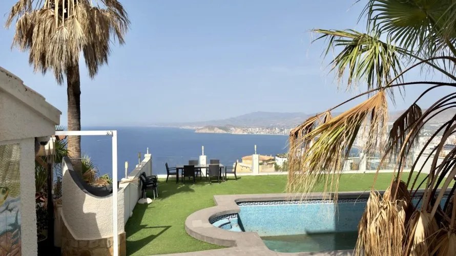 7 bedrooms villa for sale, Benidorm, Spain No. 1365 № 28