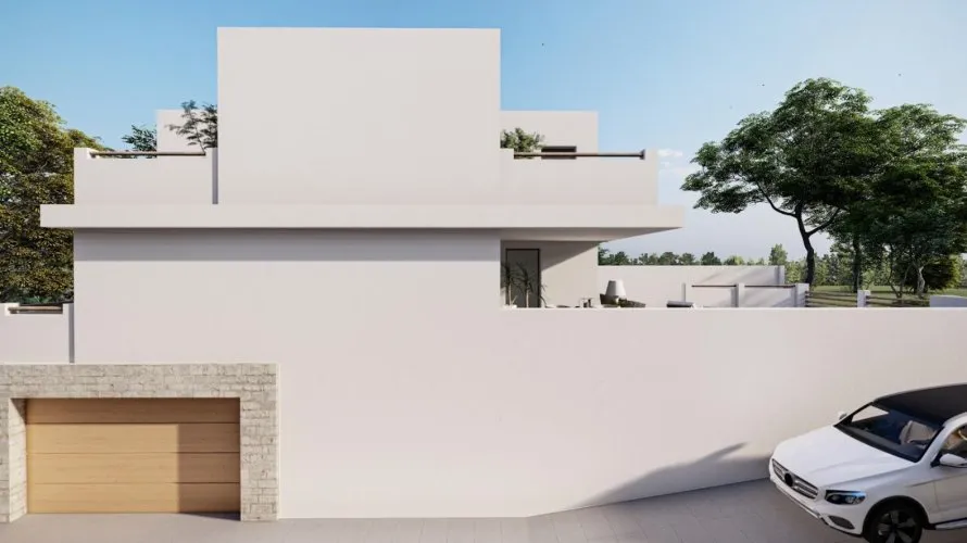 3 bedrooms villa for sale, L'Alfàs del Pi, Spain No. 1368 № 3