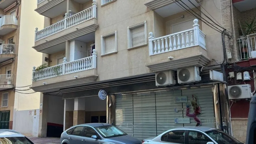 29m² parking for sale, Torrevieja, Spain No. 1456