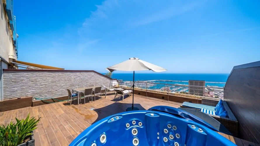 2 bedrooms penthouse for sale, Alicante, Spain No. 1305 № 25