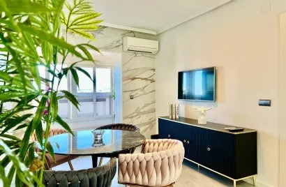 1 bedroom penthouse for sale, Torrevieja, Spain No. 1543