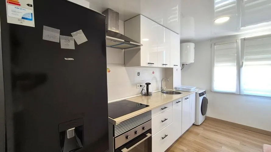 1 bedroom apartment for sale, Alicante, Spain No. 1580 № 8