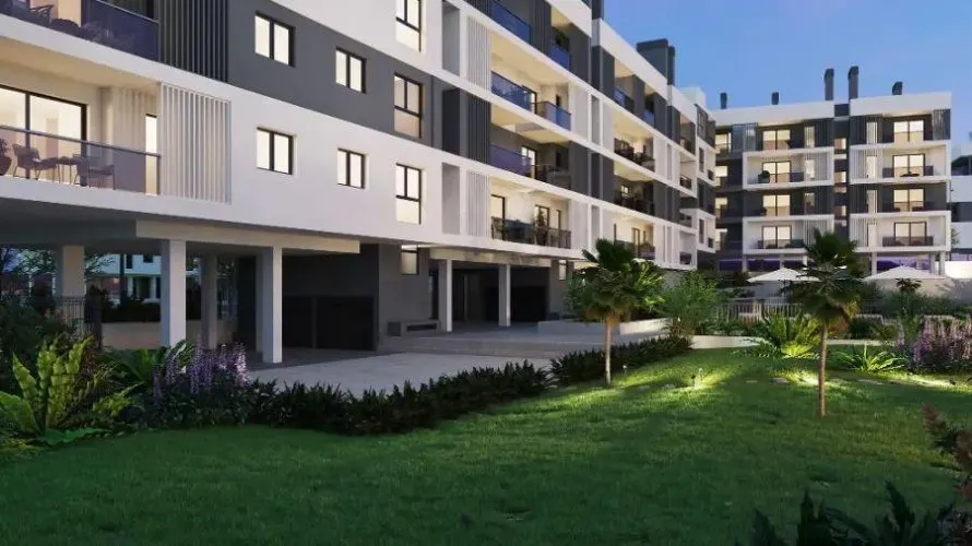 3 bedrooms apartment for sale, Alicante, Spain No. 1625 № 1