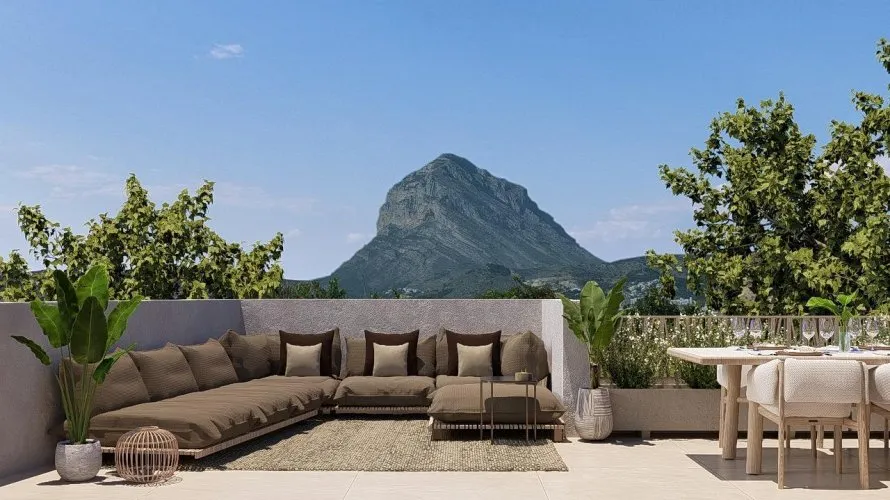 2 bedrooms apartment for sale, Javea, Spain No. 1303 № 28