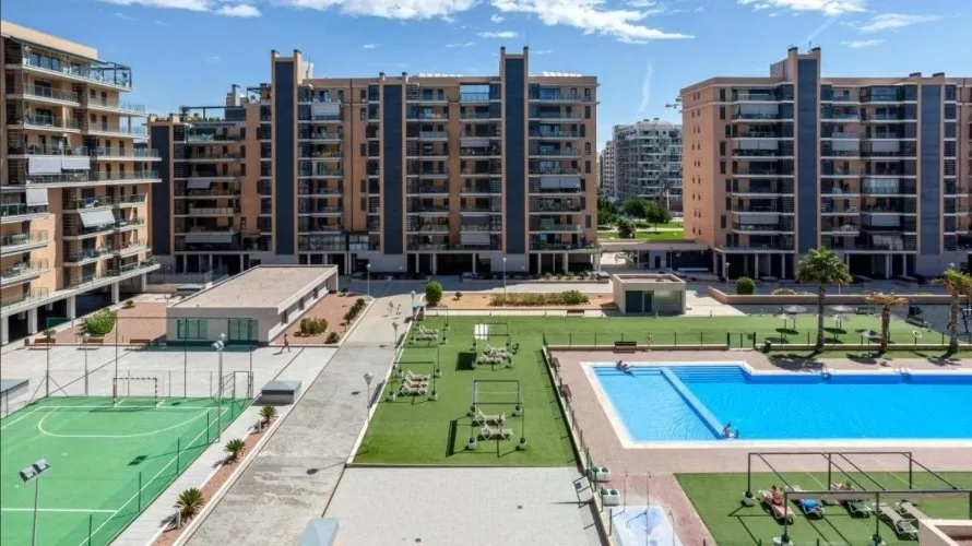 3 bedrooms apartment for sale, Alicante, Spain No. 1371 № 22