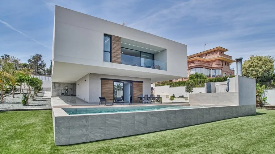 5 bedrooms villa for sale, Alicante, Spain No. 1342 № 27