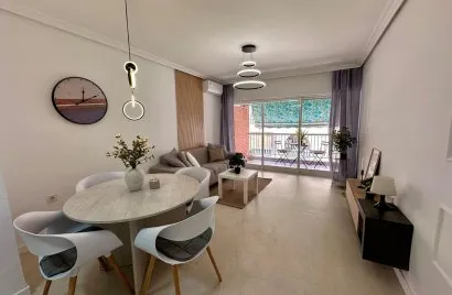 2 bedrooms apartment for sale, Torrevieja, Spain No. 1351