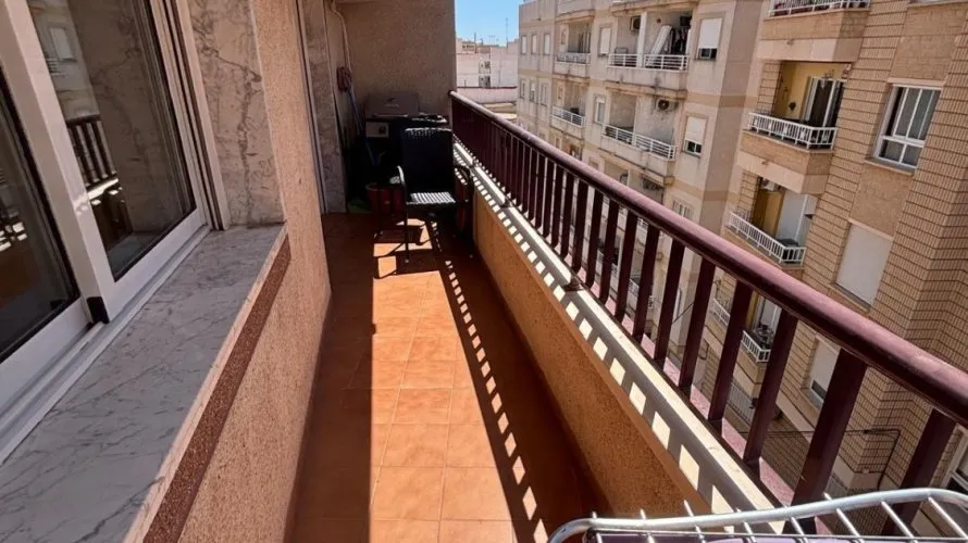 2 bedrooms apartment for sale, Torrevieja, Spain No. 1545 № 4