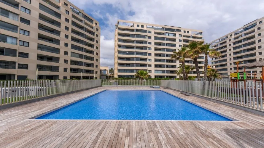 98m² apartment for sale, Torrevieja, Spain No. 1330
