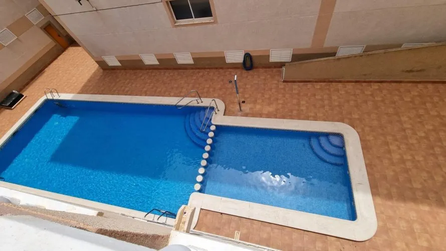 2 bedrooms apartment for sale, Torrevieja, Spain No. 1546