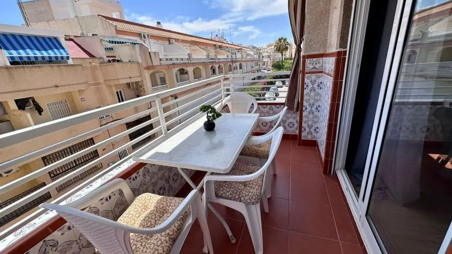 2 bedrooms apartment for sale, Torrevieja, Spain No. 1302 № 25