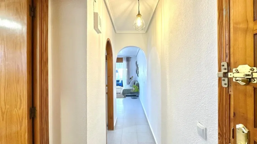 1 bedroom apartment for sale, Torrevieja, Spain No. 1510 № 22