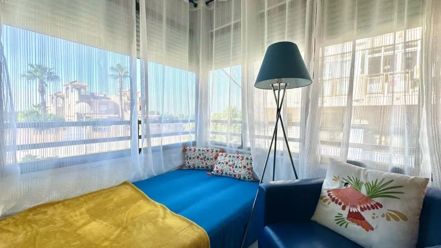 1 bedroom apartment for sale, Torrevieja, Spain No. 1510 № 3