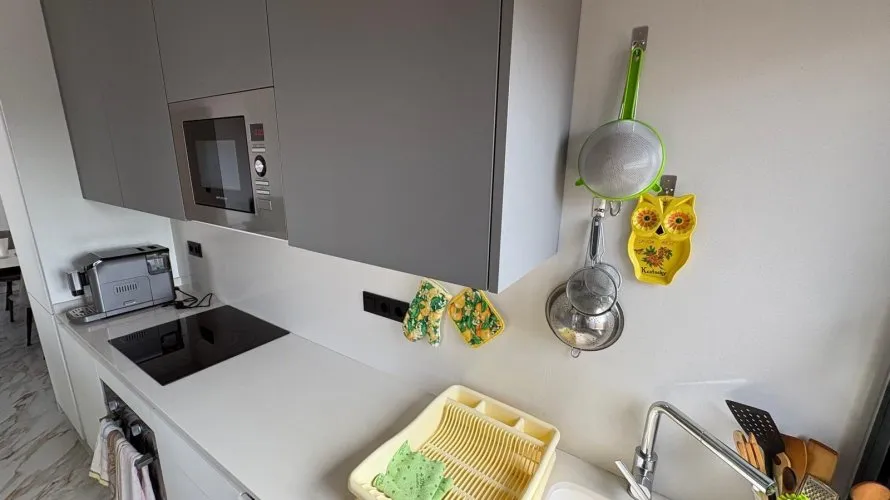 1 bedroom penthouse for sale, Guardamar del Segura, Spain No. 1357 № 13