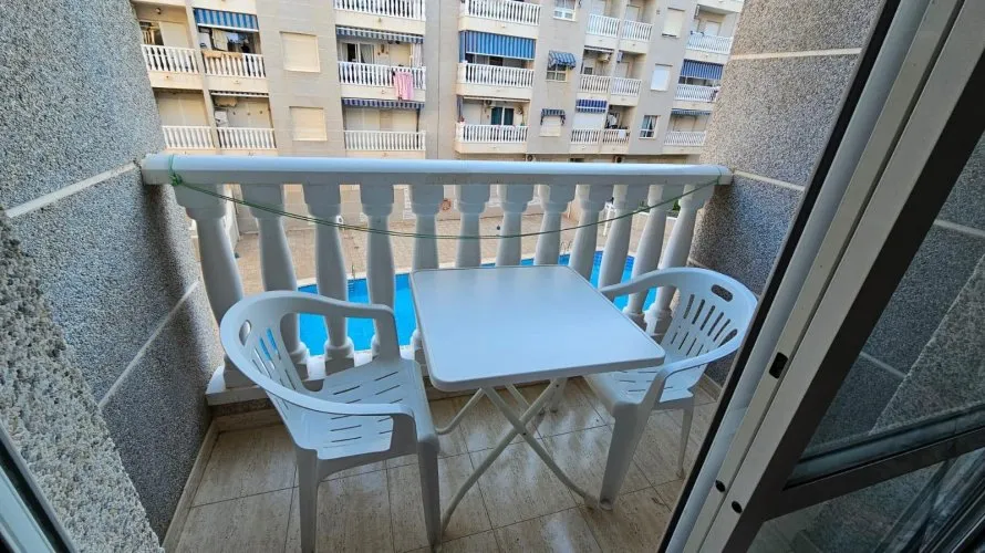 1 bedroom apartment for sale, Torrevieja, Spain No. 1522 № 17