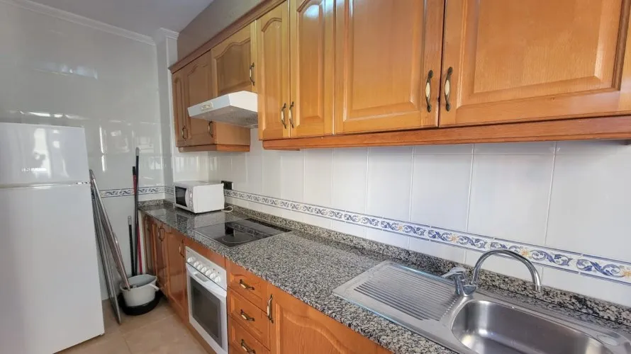 1 bedroom apartment for sale, Torrevieja, Spain No. 1447 № 1