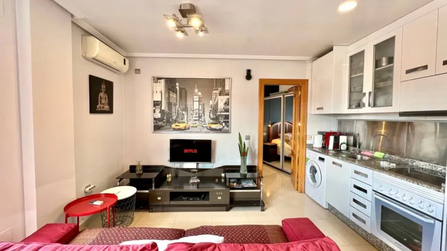 2 bedrooms penthouse for sale, Torrevieja, Spain No. 1416 № 13