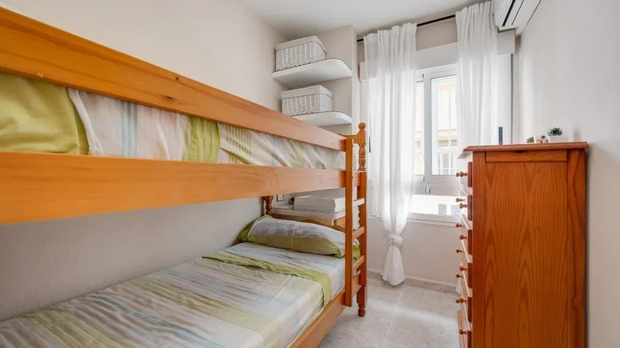 2 bedrooms apartment for sale, Torrevieja, Spain No. 1499 № 11