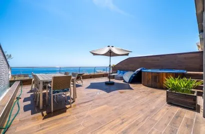 2 bedrooms penthouse for sale, Alicante, Spain No. 1305