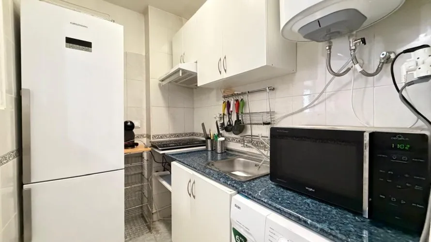 1 bedroom apartment for sale, Torrevieja, Spain No. 1430 № 5