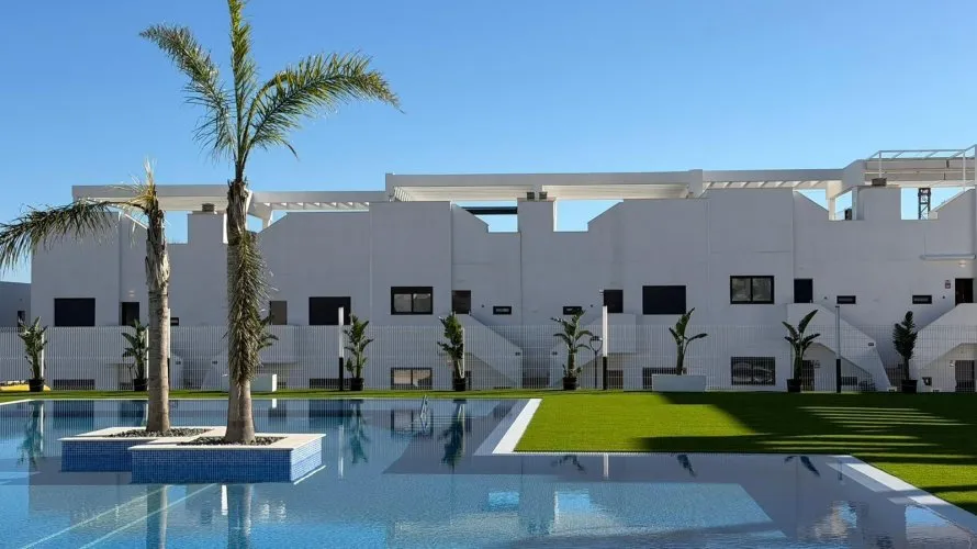 2 bedrooms bungalow for sale, Finestrat, Spain No. 1309 № 27