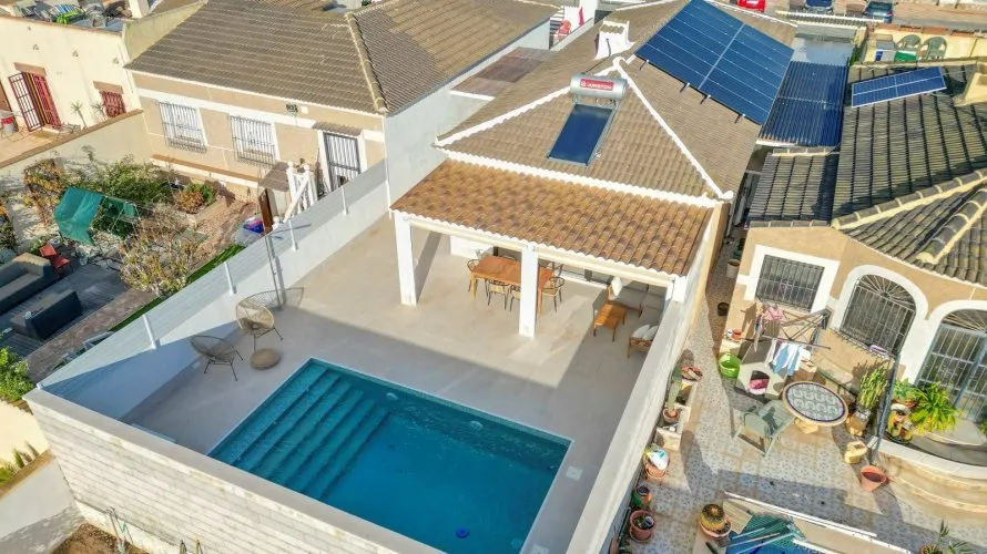 102m² villa for sale, Torrevieja, Spain No. 1324 № 6