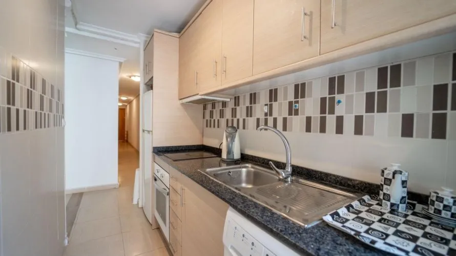 2 bedrooms apartment for sale, Torrevieja, Spain No. 1413 № 12