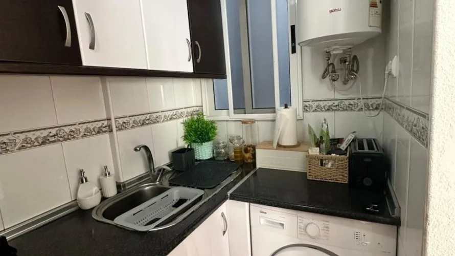 1 bedroom apartment for sale, Torrevieja, Spain No. 1488 № 6