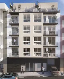 30m² apartment for sale, Torrevieja, Spain No. 1554